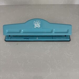 Create 365 9 Hole Punch-The Happy Planner Scrapbooking Supplies- Max 3 Sheets